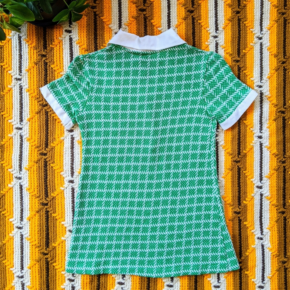 Vintage Knit Tee - Picture 2 of 5